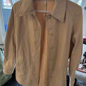 Babaton Light Tan Jacket